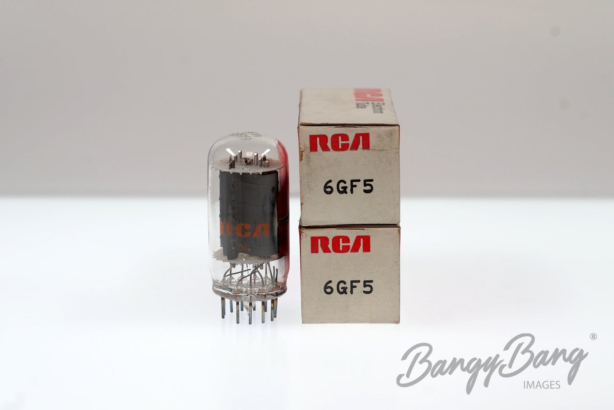 6GF5 RCA Audio Vacuum Tube Valve