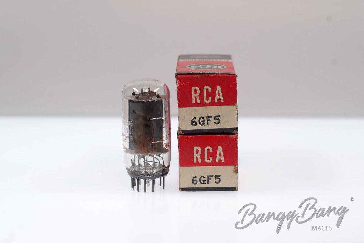 6GF5 RCA Audio Vacuum Tube Valve