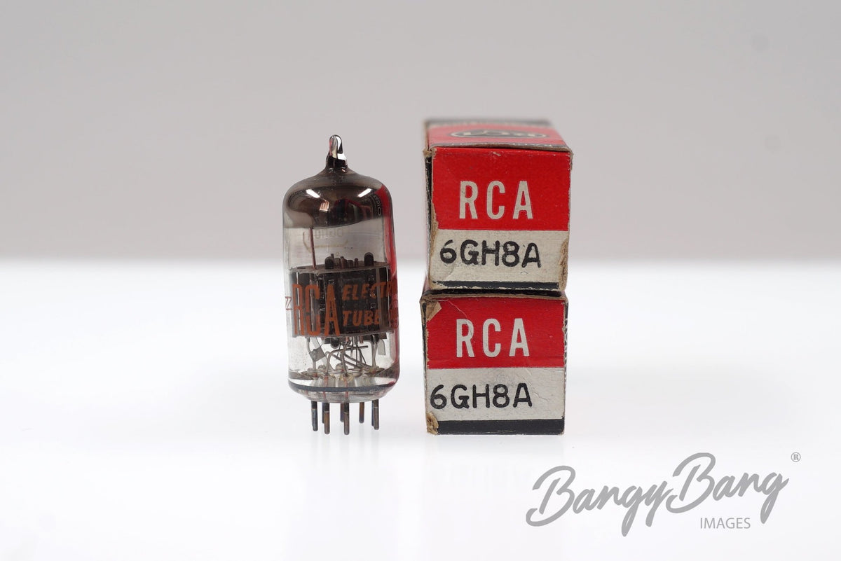 6GH8A RCA Audio Vacuum Tube Valve