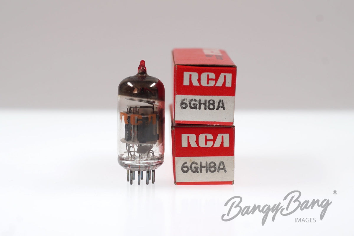 6GH8A RCA Audio Vacuum Tube Valve
