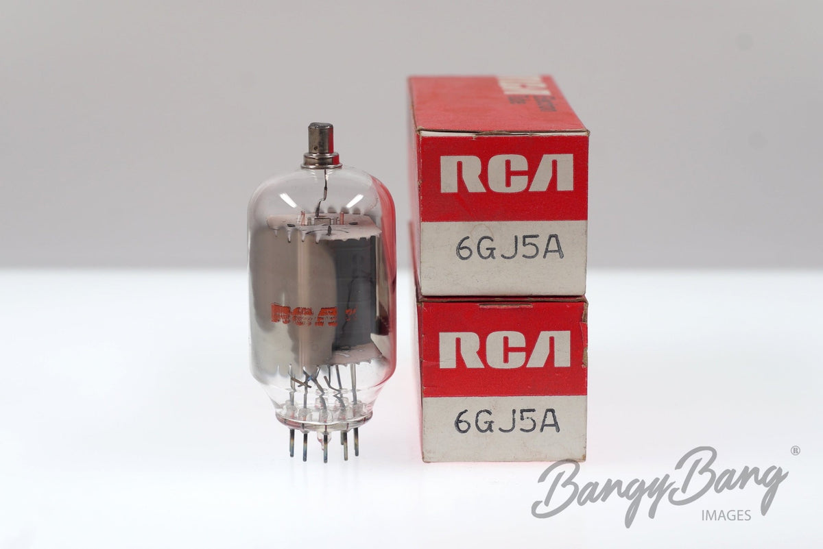 6GJ5A RCA Audio Vacuum Tube Valve