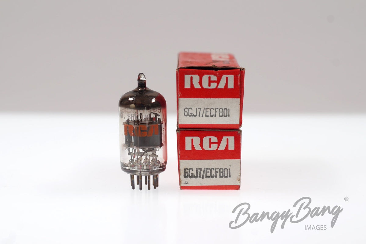 6GJ7 RCA Audio Vacuum Tube Valve