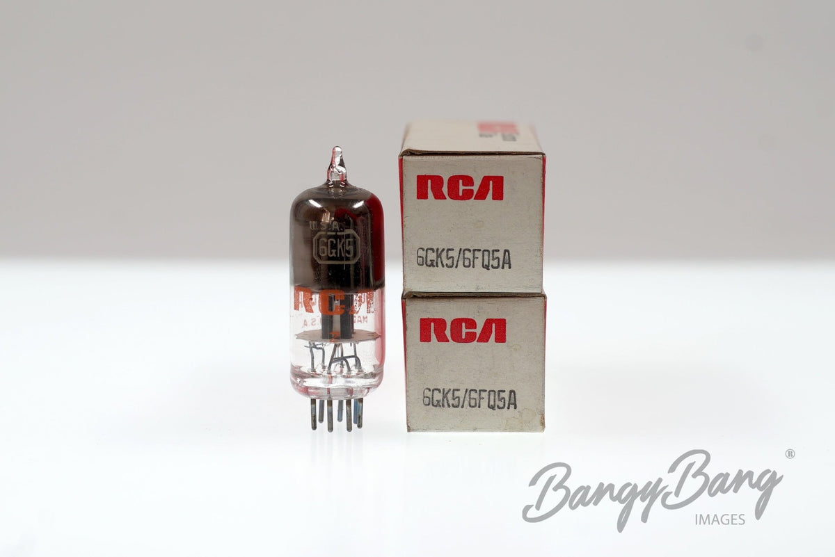 6GK5 RCA Audio Vacuum Tube Valve