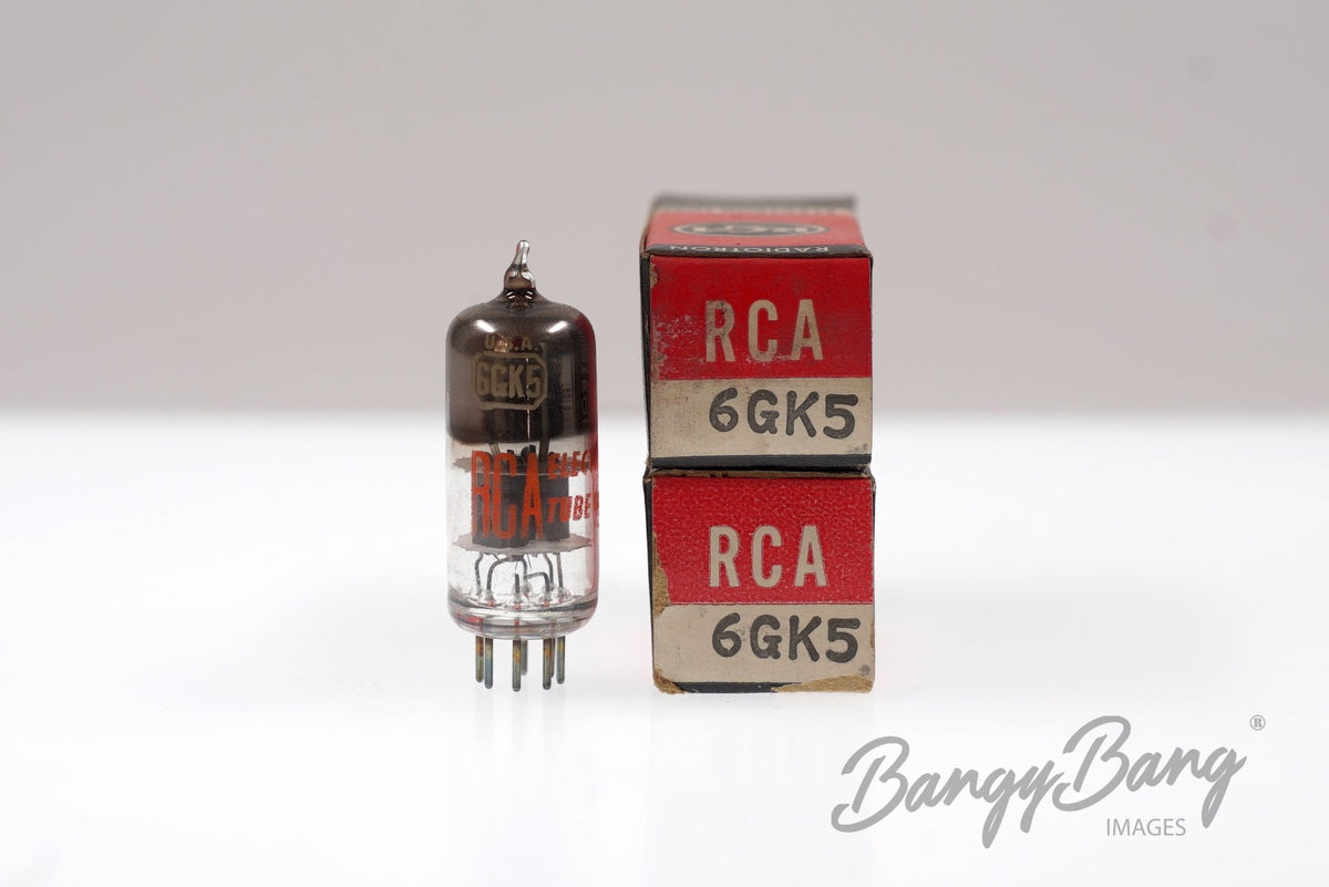 6GK5 RCA Audio Vacuum Tube Valve
