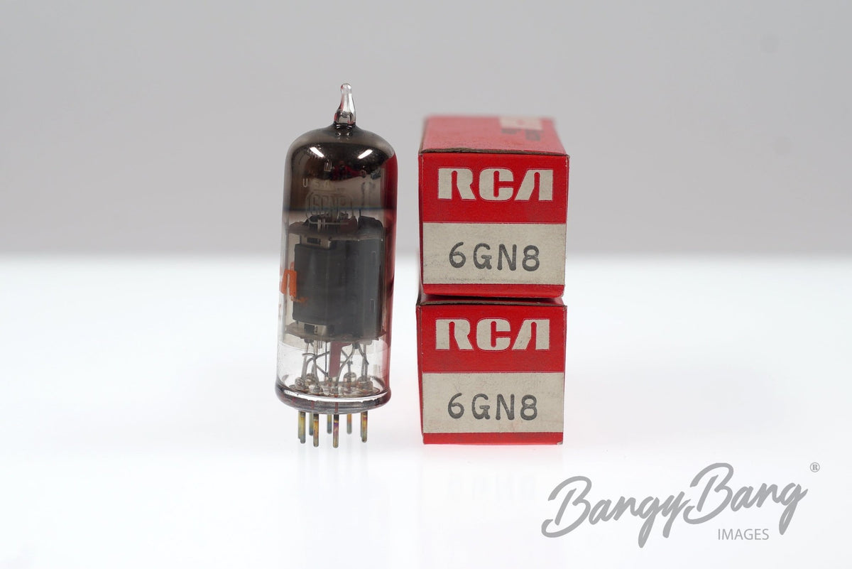 6GN8 RCA Audio Vacuum Tube Valve