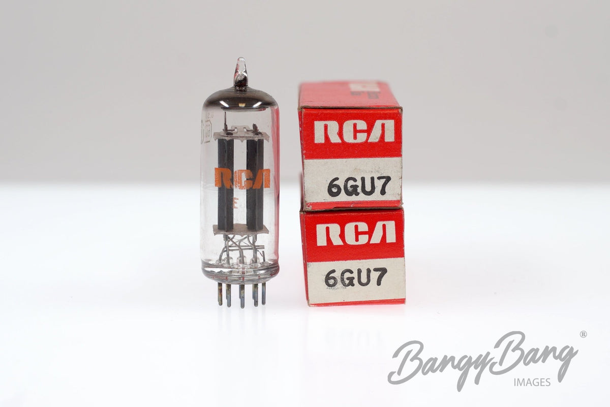 6GU7 RCA Audio Vacuum Tube Valve