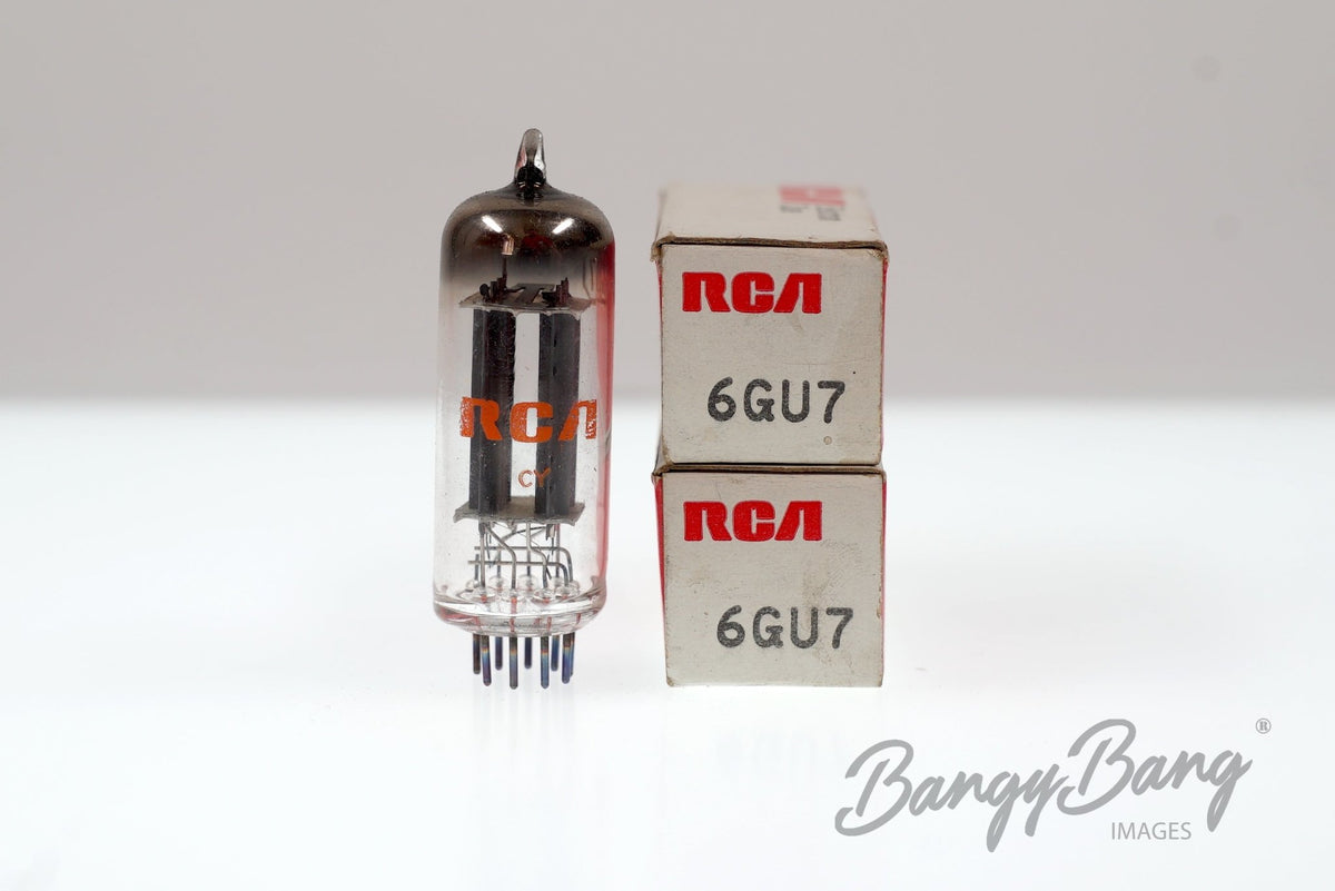6GU7 RCA Audio Vacuum Tube Valve