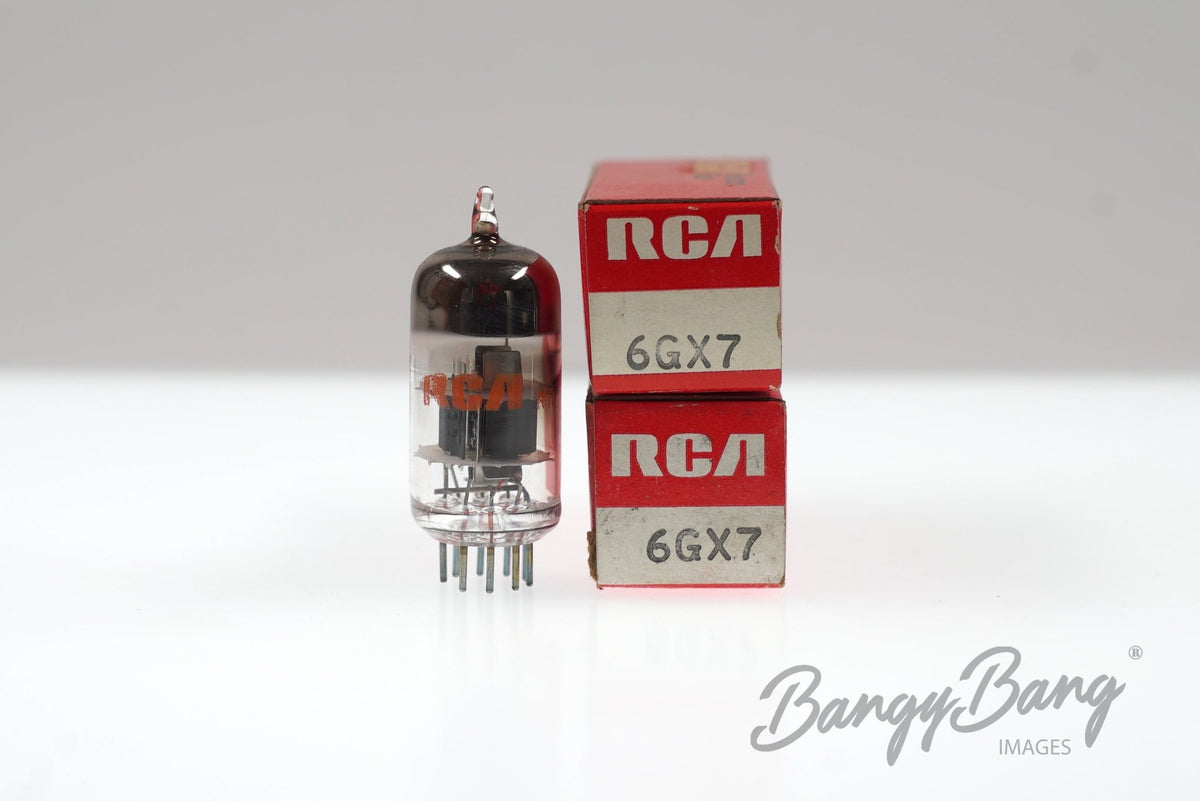 6GX7 RCA Audio Vacuum Tube Valve