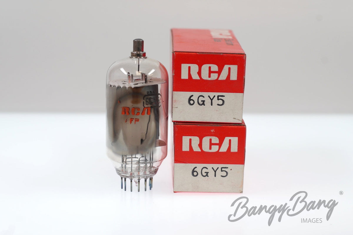6GY5 RCA Audio Vacuum Tube Valve