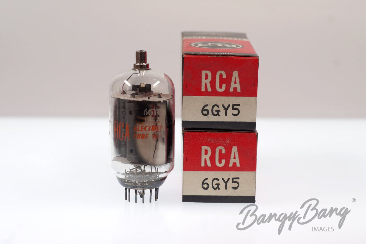 6GY5 RCA Audio Vacuum Tube Valve