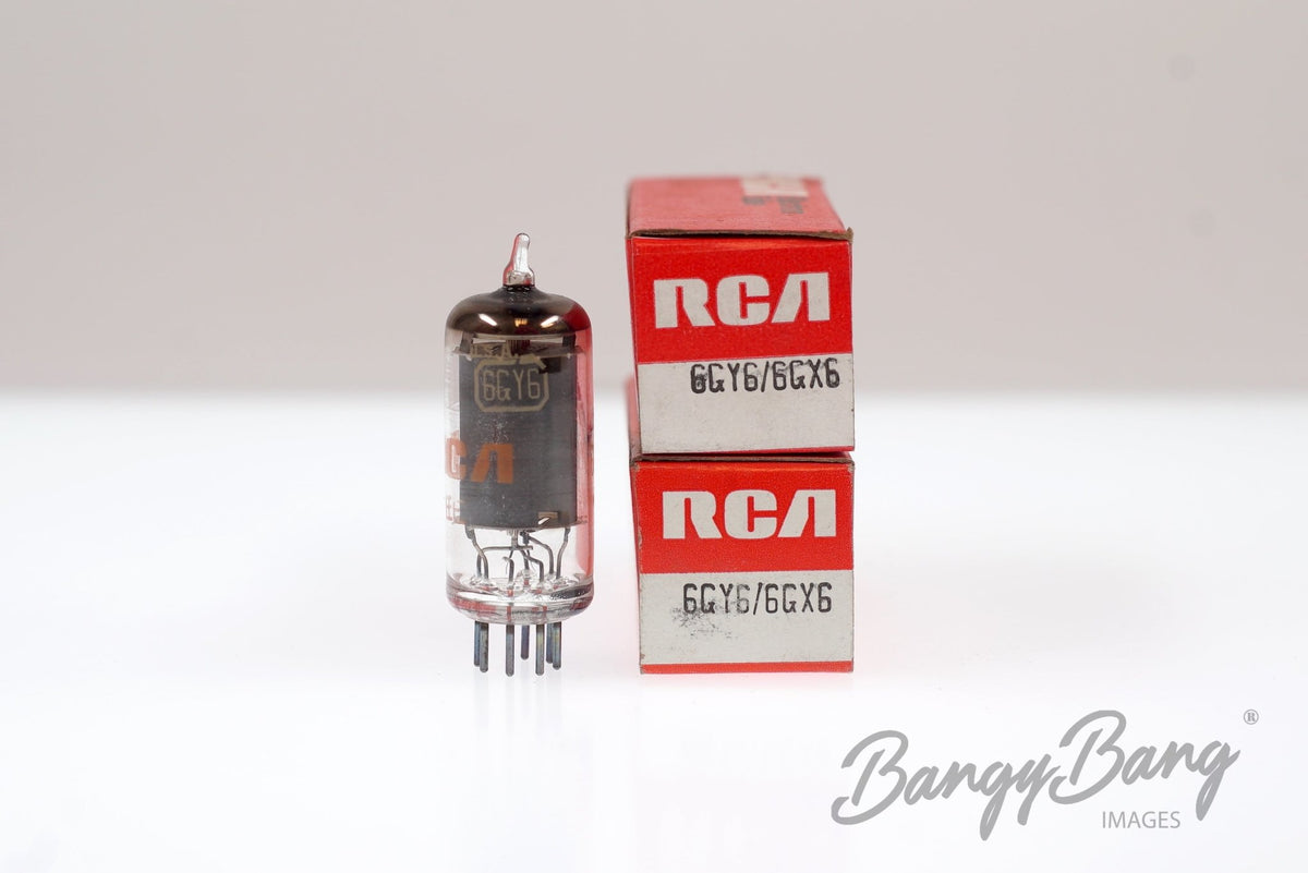 6GY6 RCA Audio Vacuum Tube Valve