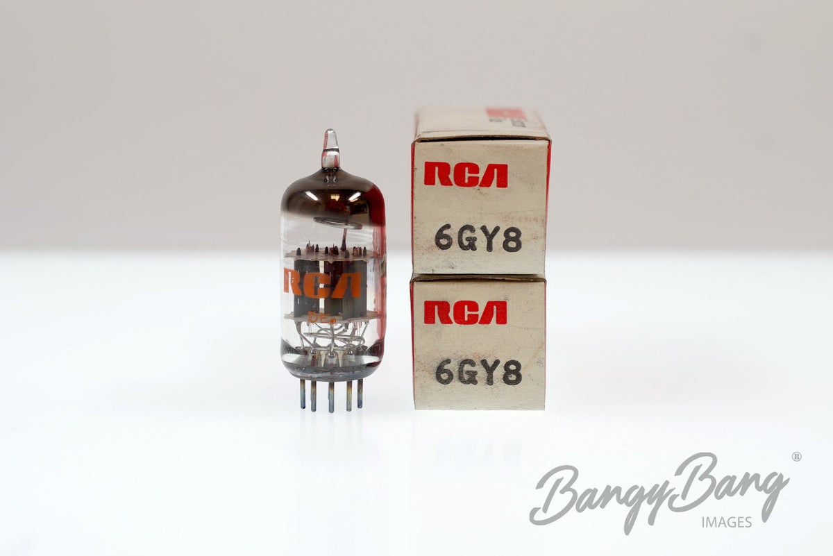 6GY8 RCA Audio Vacuum Tube Valve