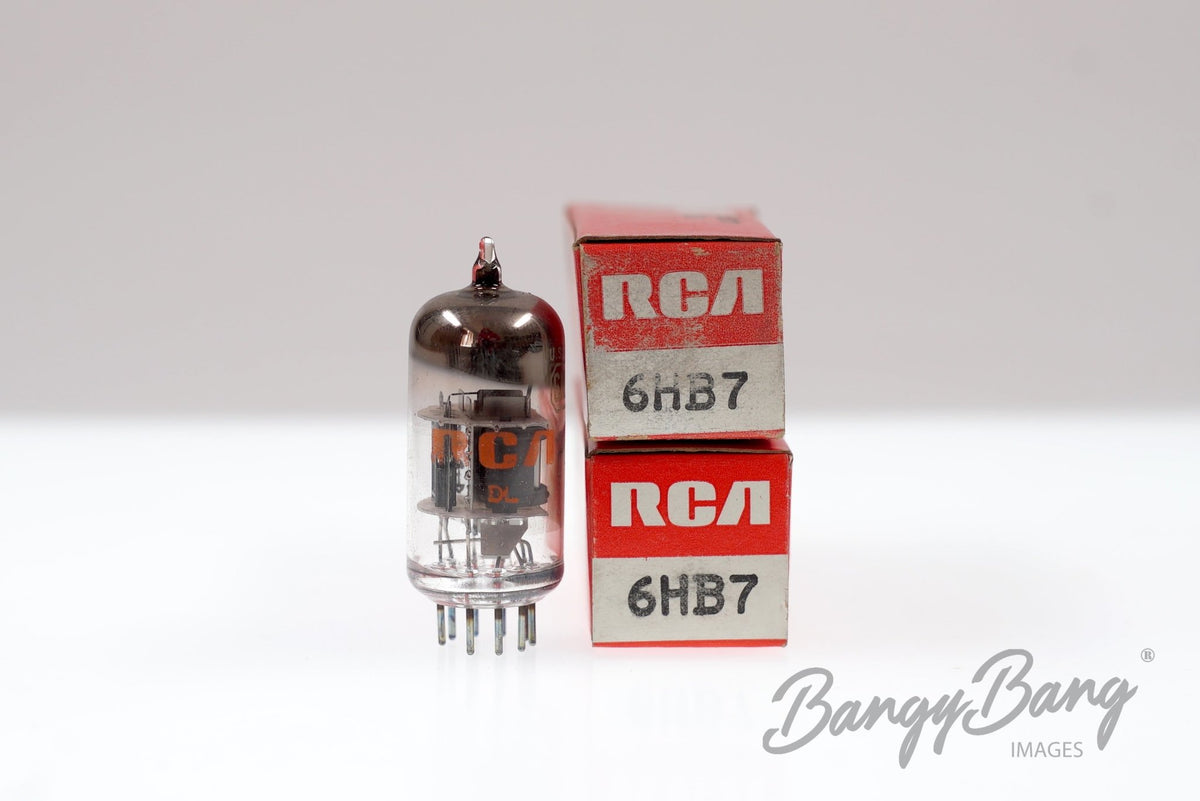 6HB7 RCA Audio Vacuum Tube Valve