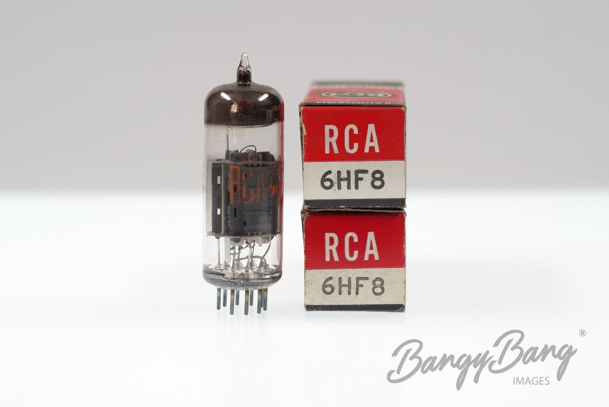 6HF8 RCA Audio Vacuum Tube Valve