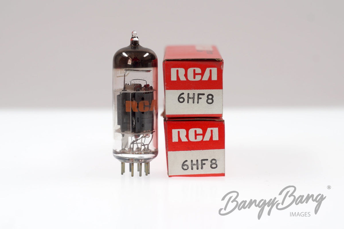 6HF8 RCA Audio Vacuum Tube Valve