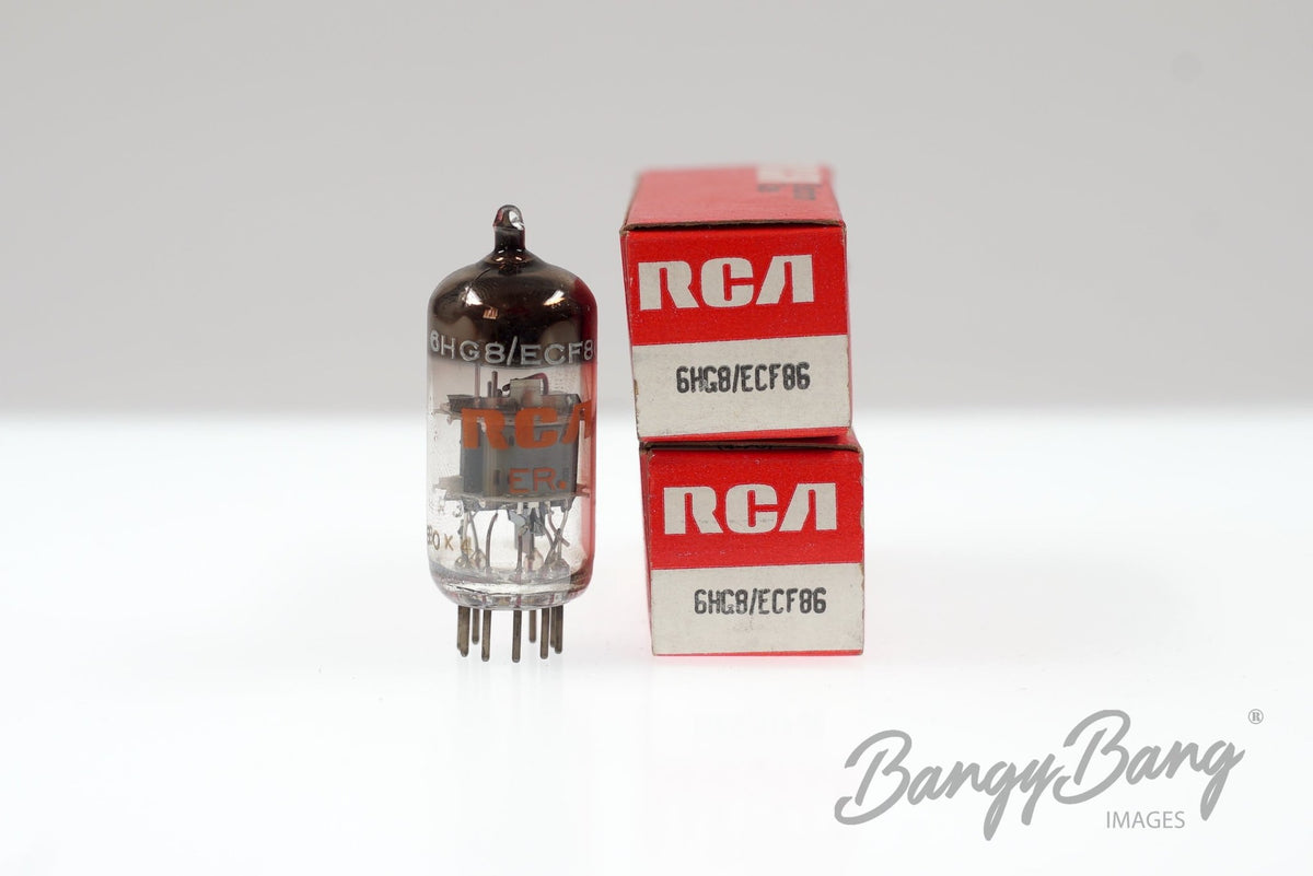 6HG8 RCA Audio Vacuum Tube Valve
