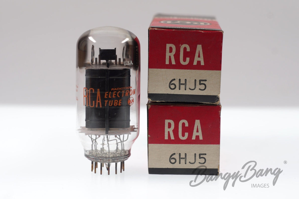 6HJ5 RCA Audio Vacuum Tube Valve