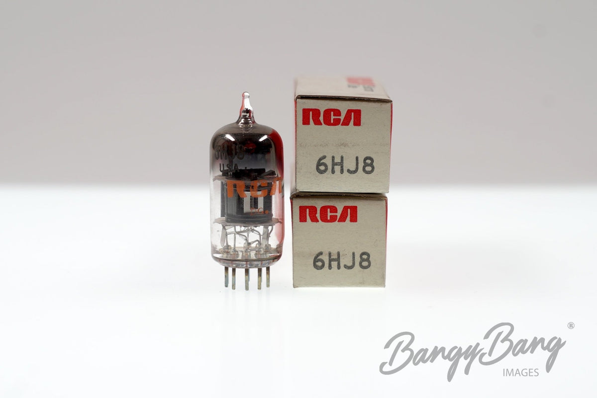 6HJ8 RCA Audio Vacuum Tube Valve