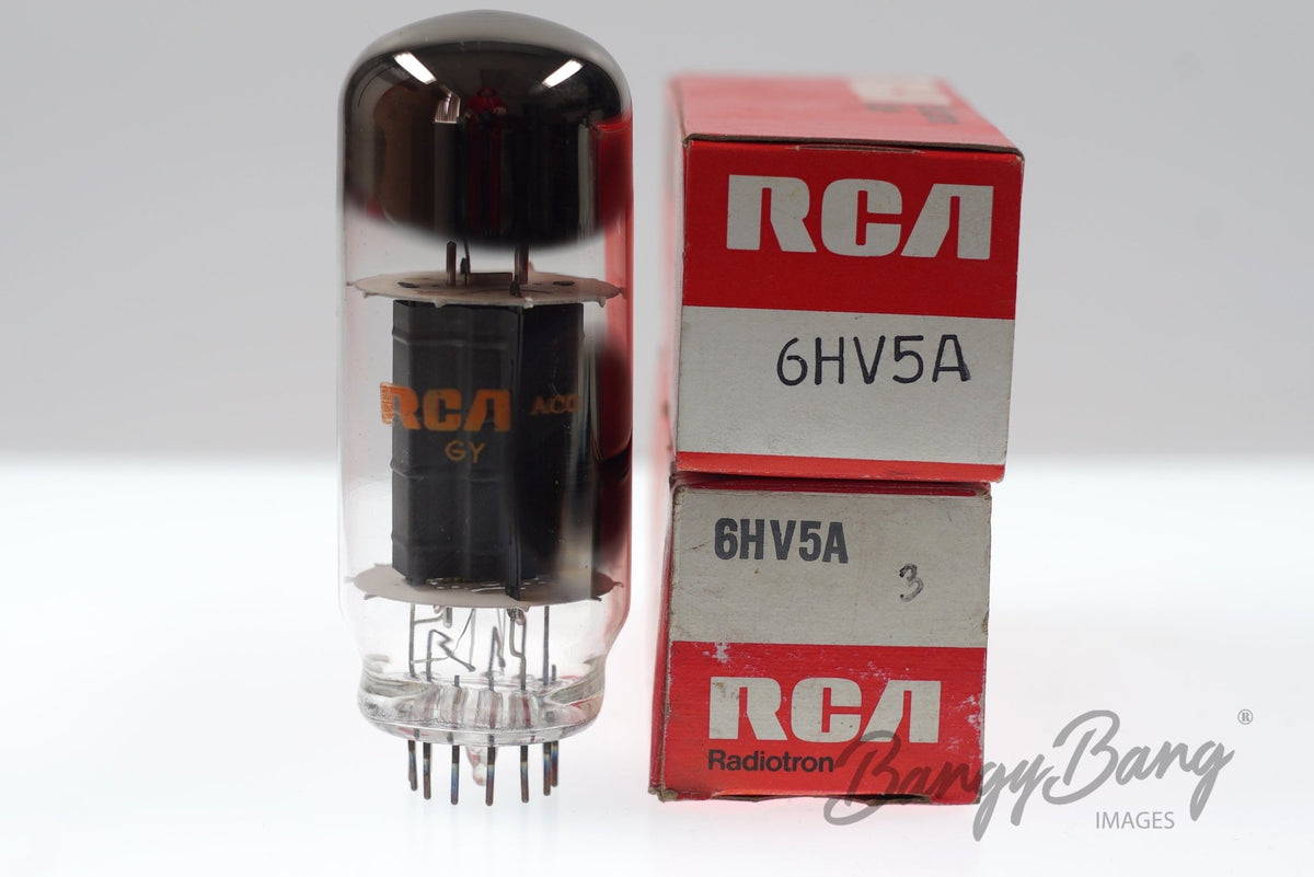 6HV5A RCA Audio Vacuum Tube Valve