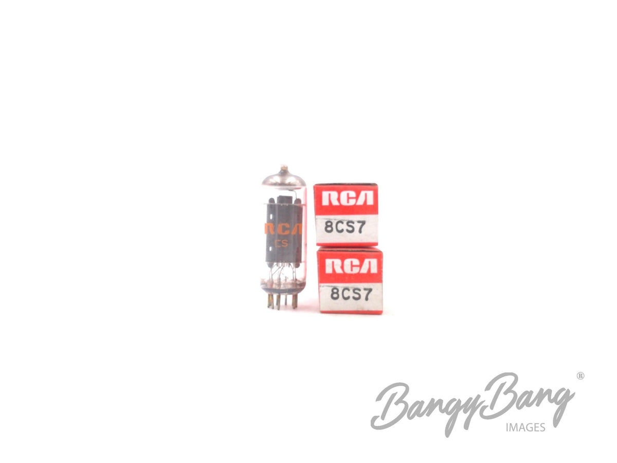 8CS7 RCA Audio Vacuum Tube Valve