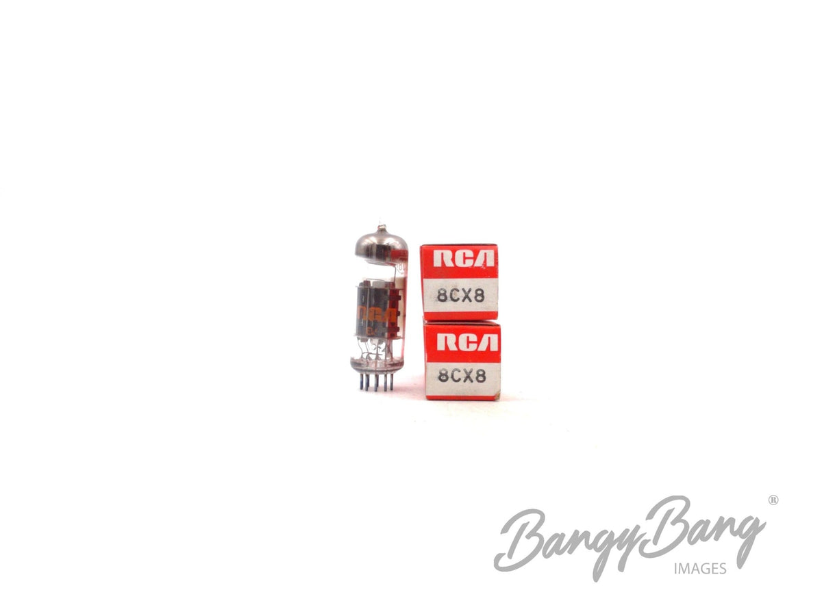 8CX8 RCA Audio Vacuum Tube Valve