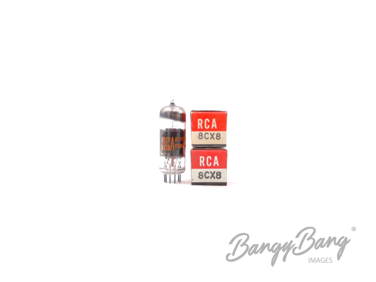 8CX8 RCA Audio Vacuum Tube Valve
