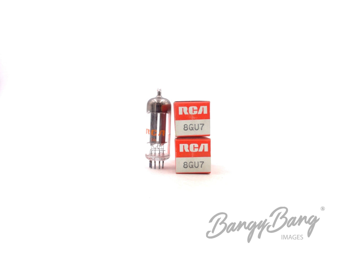 8GU7 RCA Audio Vacuum Tube Valve