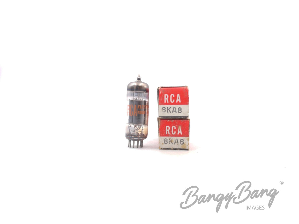 8KA8 RCA Audio Vacuum Tube Valve