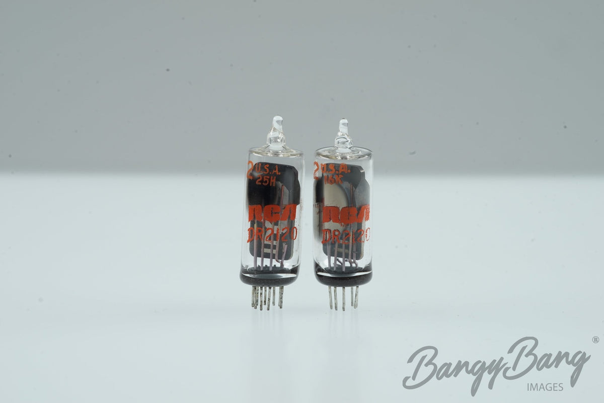 EIMAC RCA Audio Vacuum Tube Valve