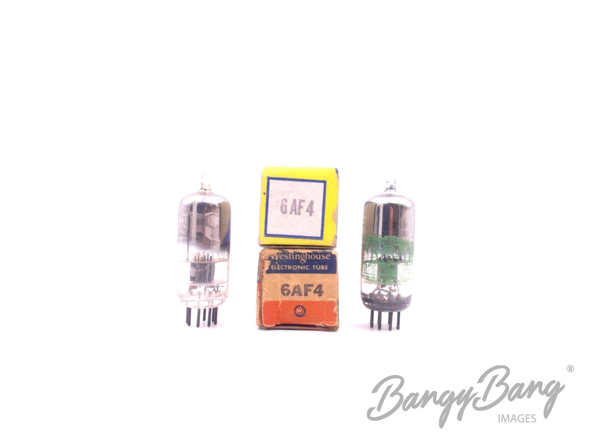 6AF4 Mix Audio Vacuum Tube Valve