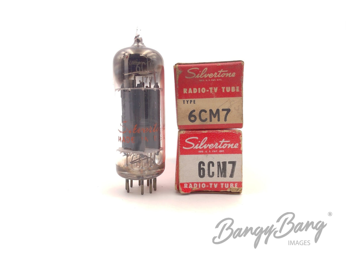6CM7 Silverstone Audio Vacuum Tube Valve