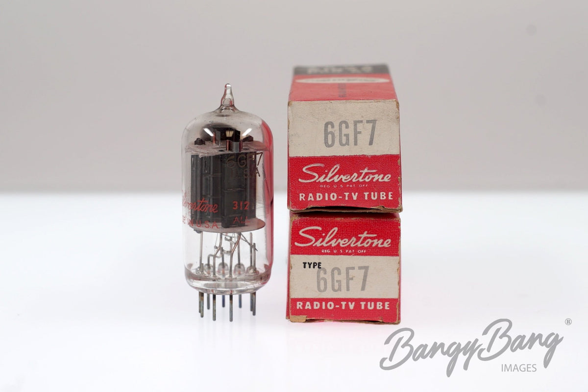 6GF7 Silverstone Audio Vacuum Tube Valve