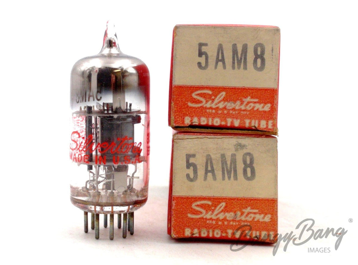 5AM8 Silverstone Audio Vacuum Tube Valve