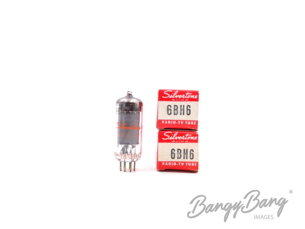 6BH6 Silverstone Audio Vacuum Tube Valve