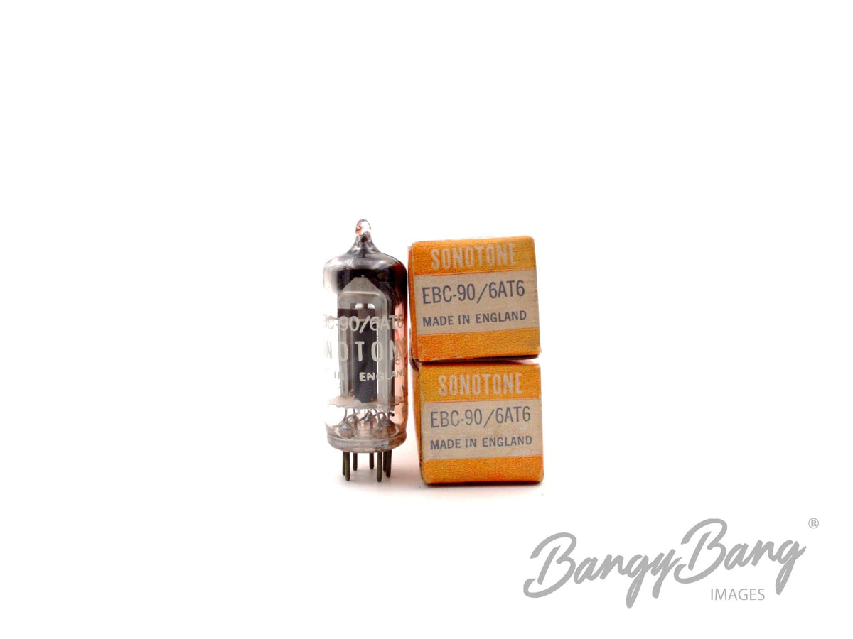 6AT6 Sonotone Audio Vacuum Tube Valve