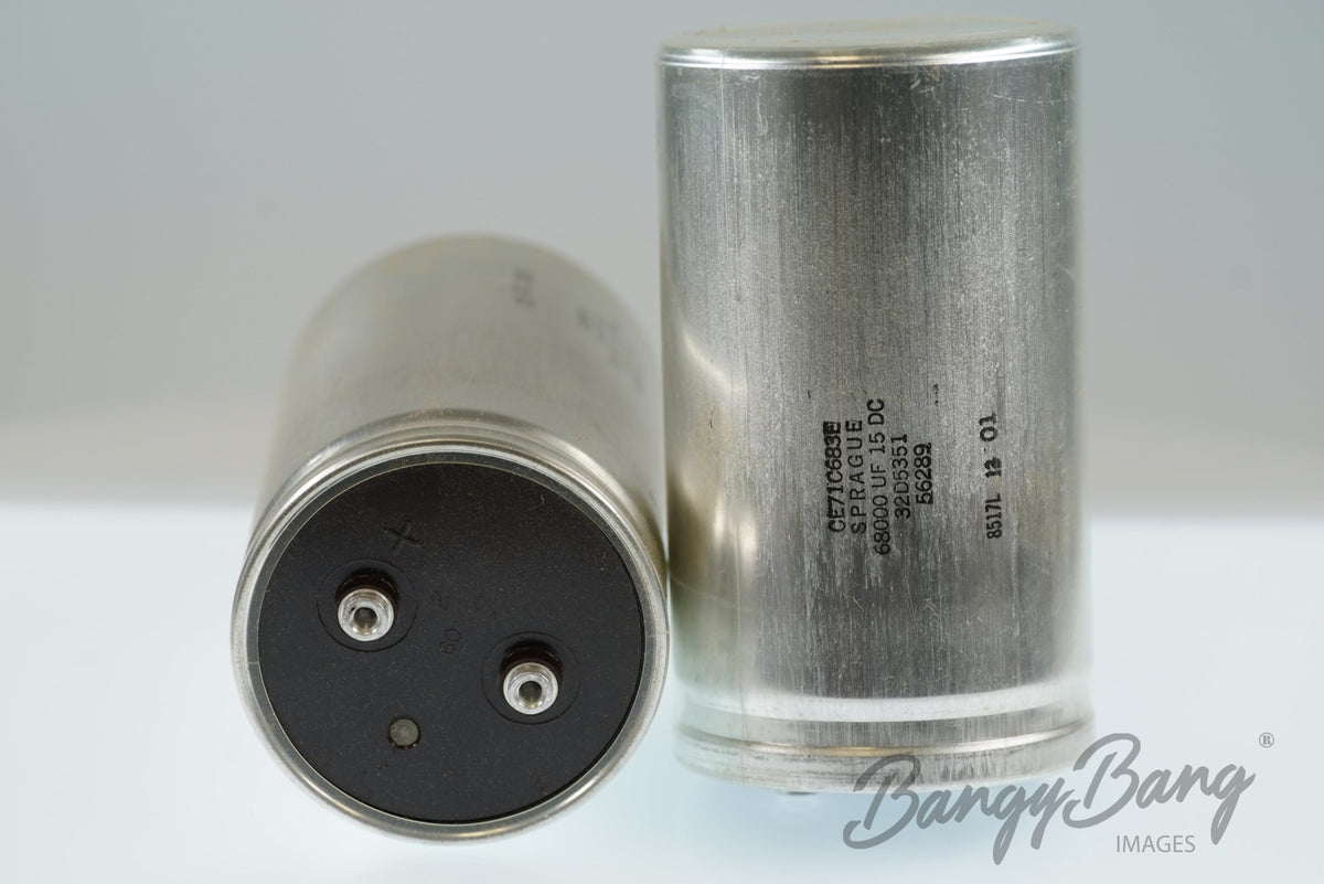 Sprague SPRAGUE Audio Vacuum Tube Valve