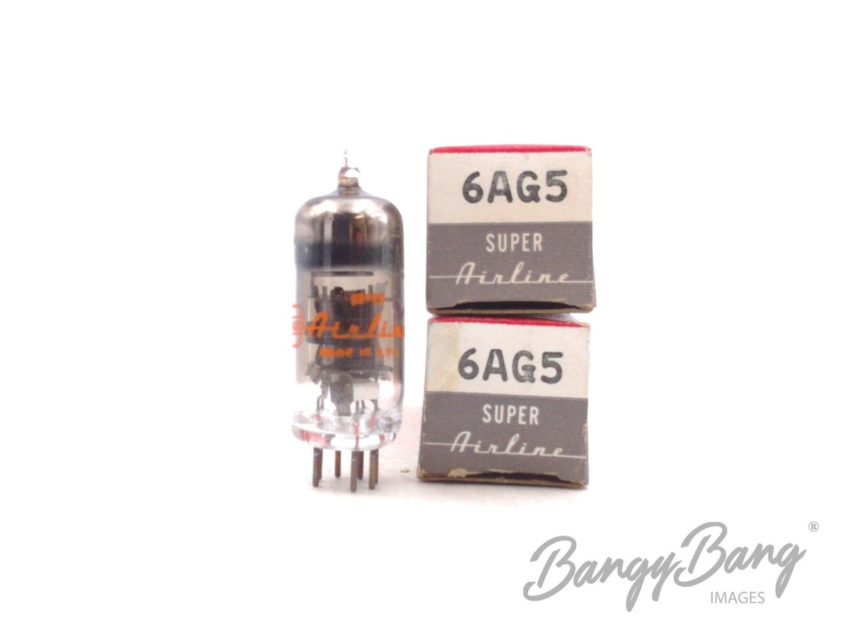 6AG5 Super Airline Audio Vacuum Tube Valve