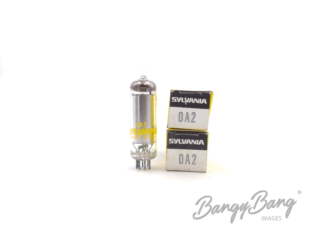 0A2 SYLVANIA Audio Vacuum Tube Valve