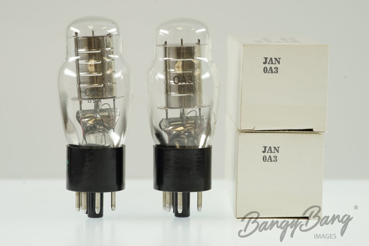 CV261 SYLVANIA Audio Vacuum Tube Valve