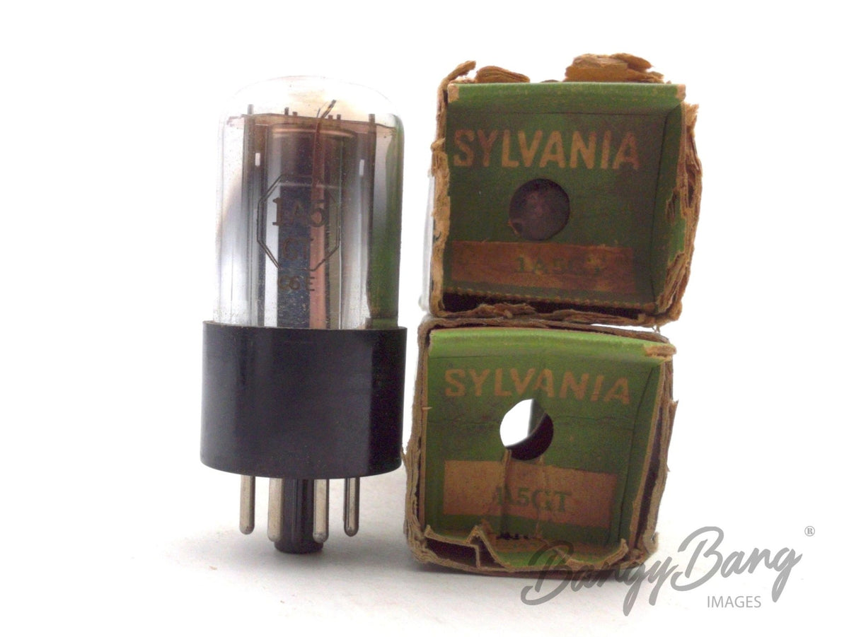 1A5GT SYLVANIA Audio Vacuum Tube Valve