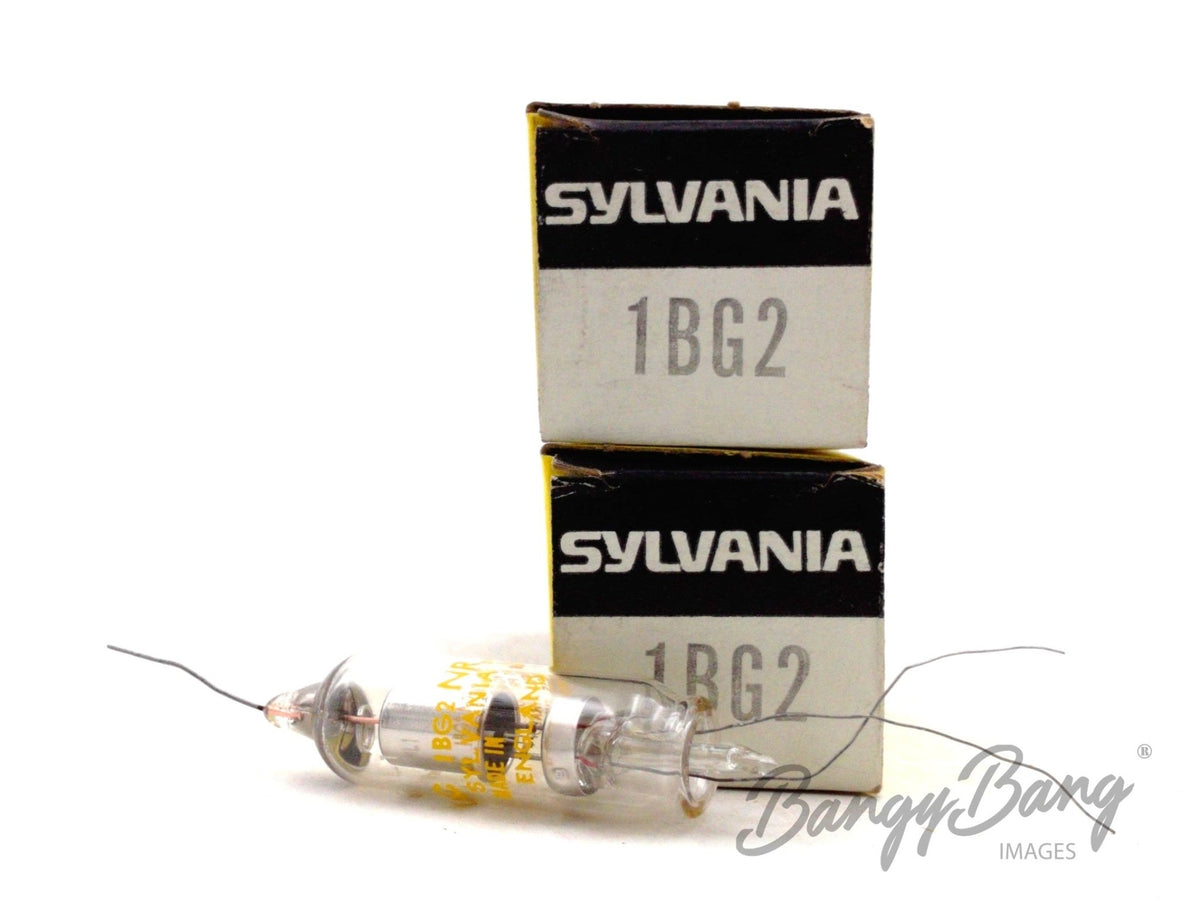 1BG2 SYLVANIA Audio Vacuum Tube Valve