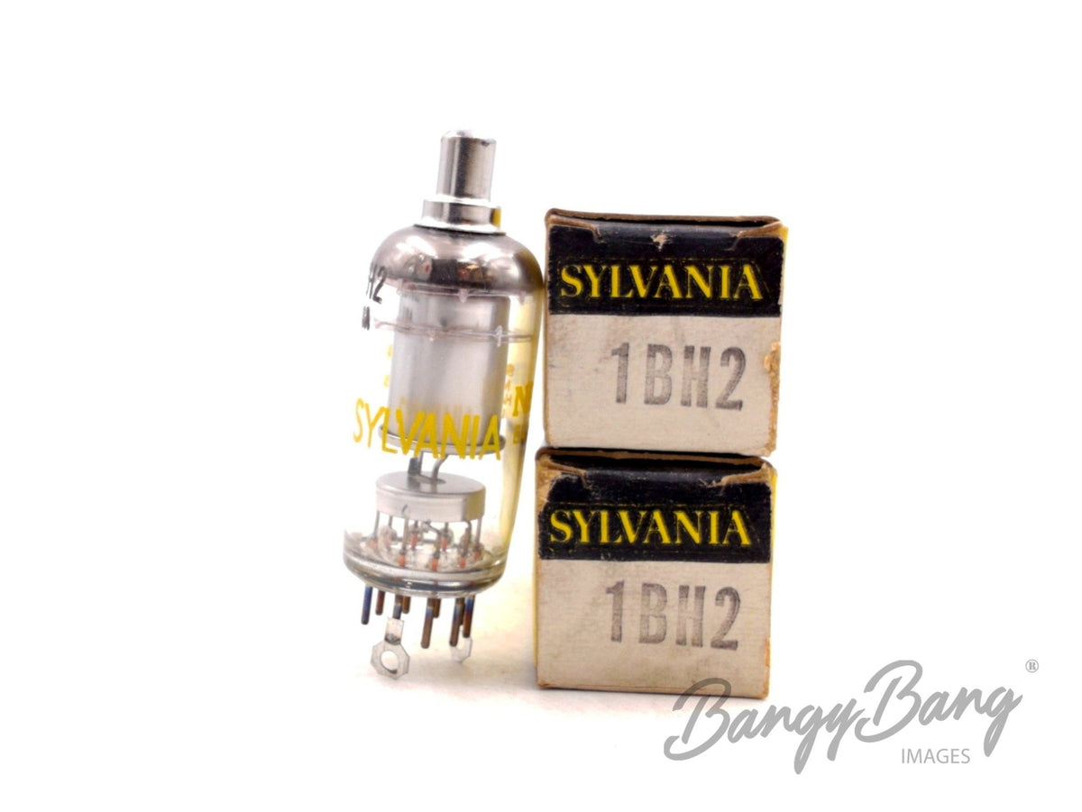 1BH2 SYLVANIA Audio Vacuum Tube Valve