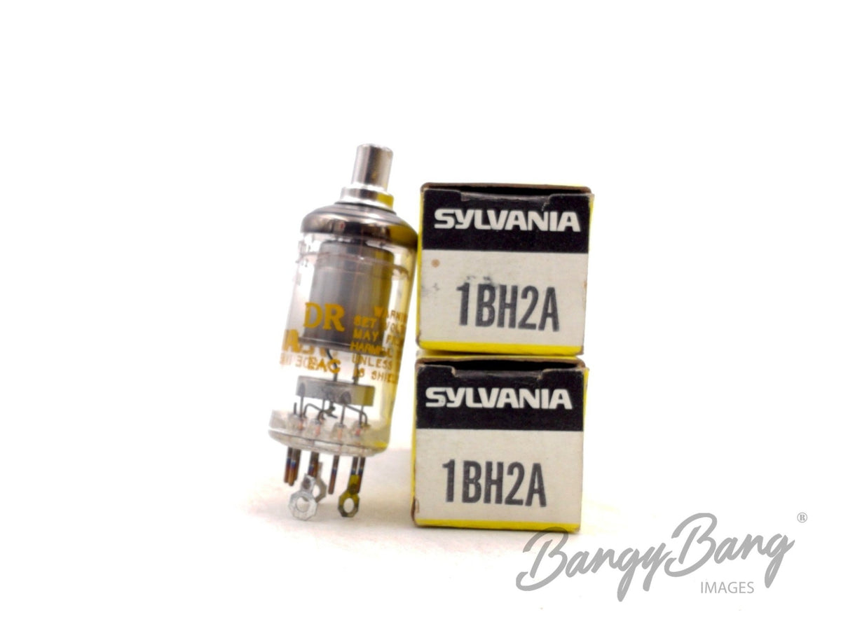 1BH2A SYLVANIA Audio Vacuum Tube Valve