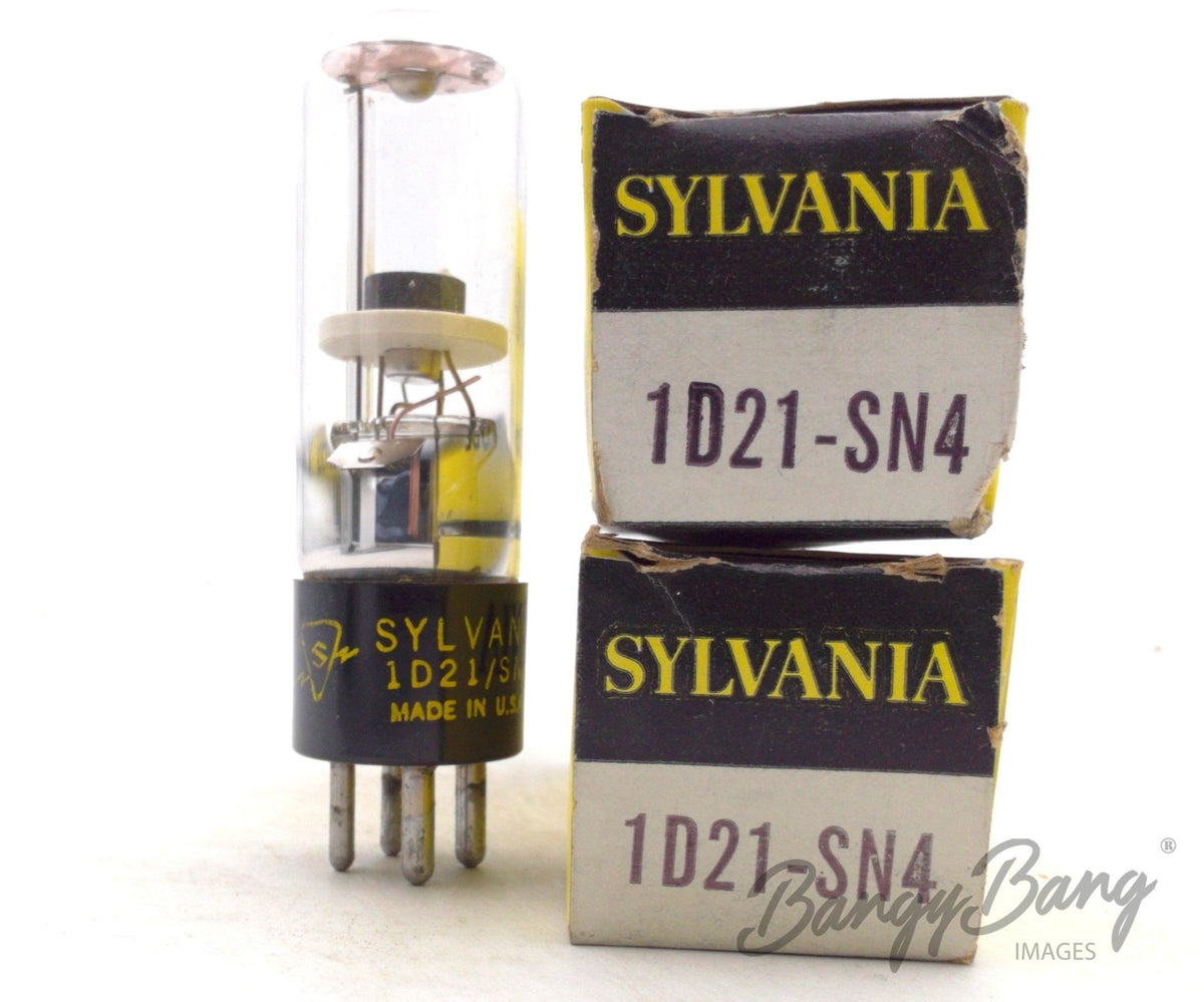 1D21 SYLVANIA Audio Vacuum Tube Valve