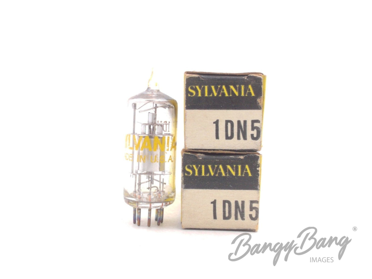 1DN5 SYLVANIA Audio Vacuum Tube Valve