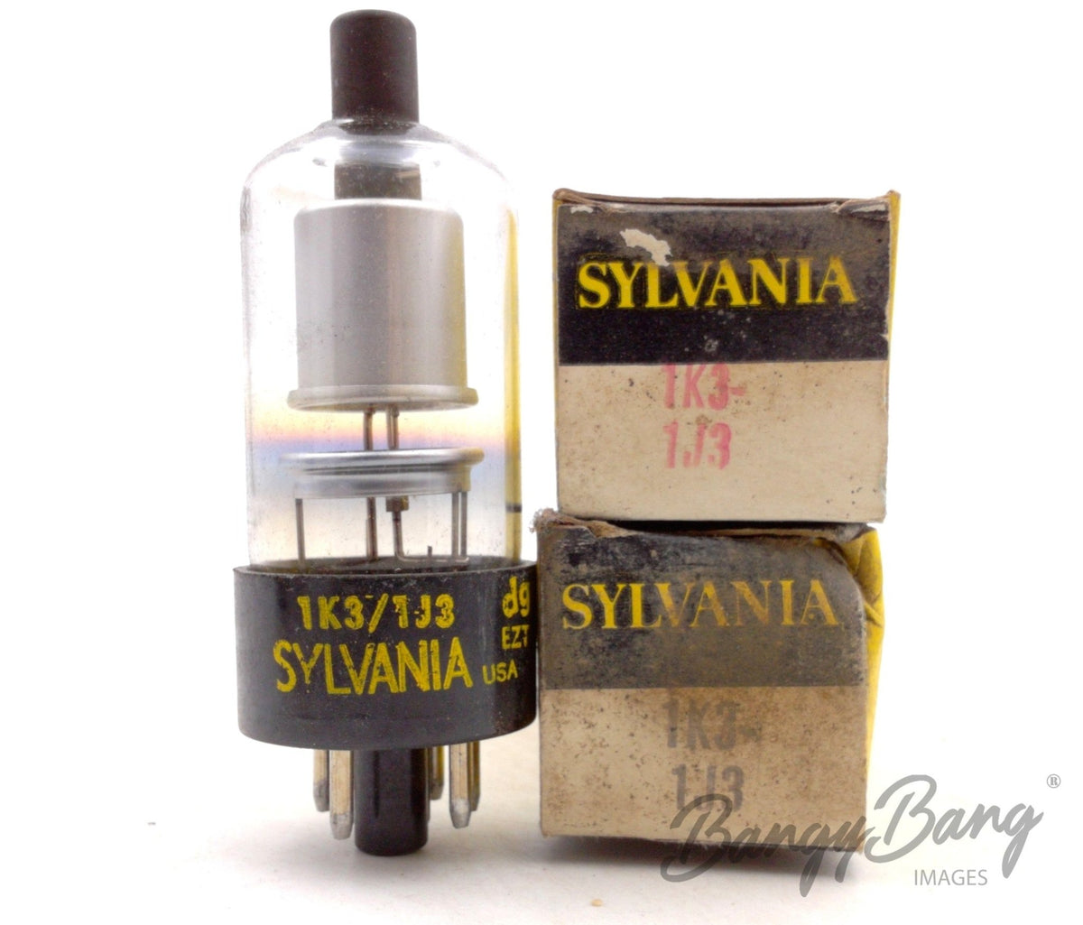 1K3 SYLVANIA Audio Vacuum Tube Valve
