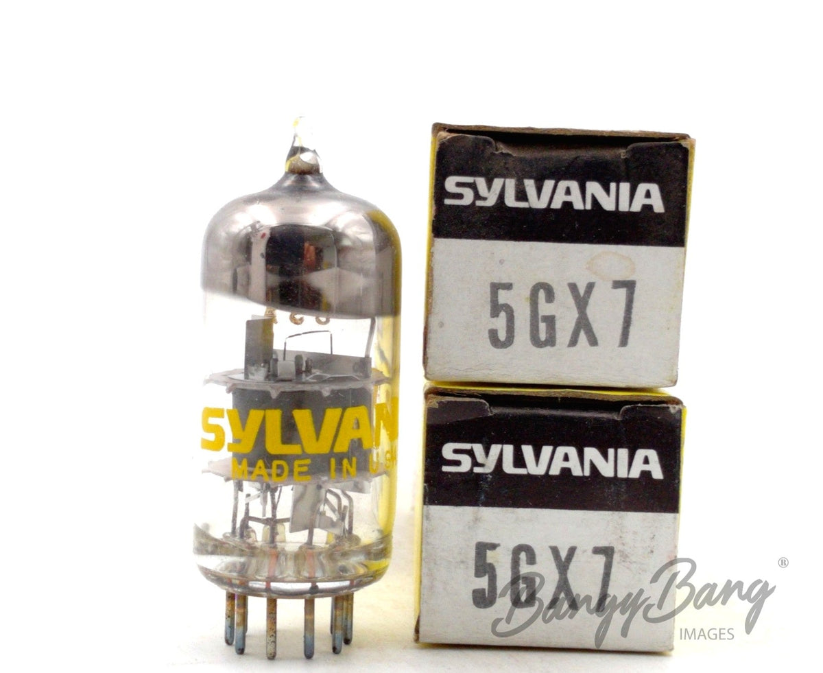 5GX7 RCA Audio Vacuum Tube Valve