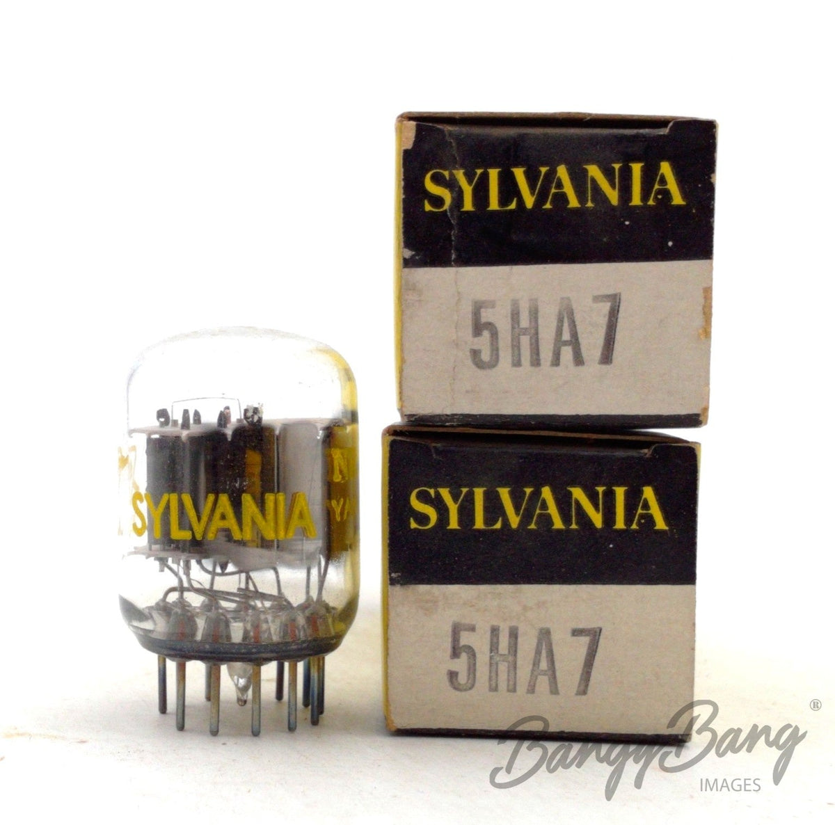 5HA7 SYLVANIA Audio Vacuum Tube Valve