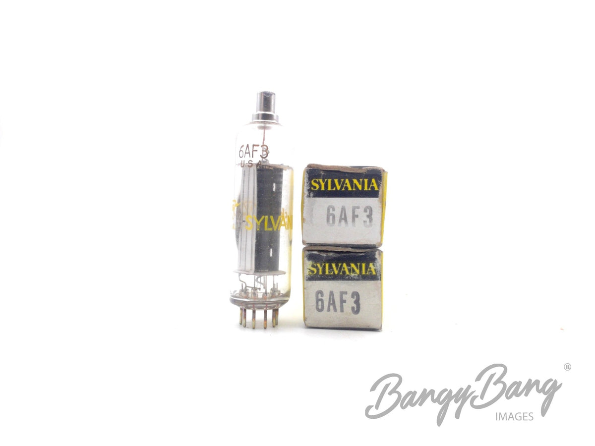 6AF3 SYLVANIA Audio Vacuum Tube Valve