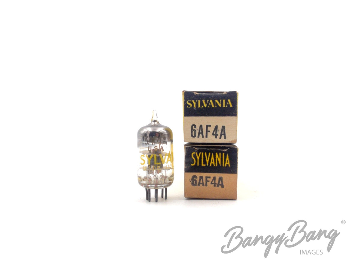 6AF4 SYLVANIA Audio Vacuum Tube Valve